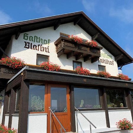 Zandt Landgasthof Blasini - Pfahlhof מראה חיצוני תמונה